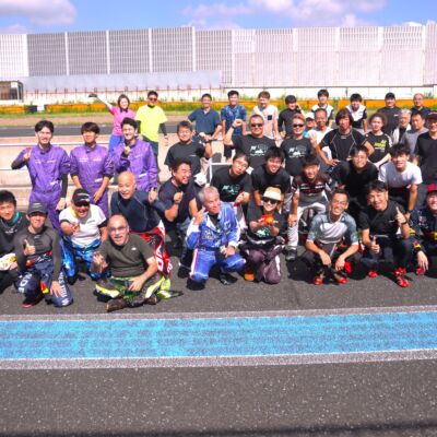 フォレスト開催終了夏23